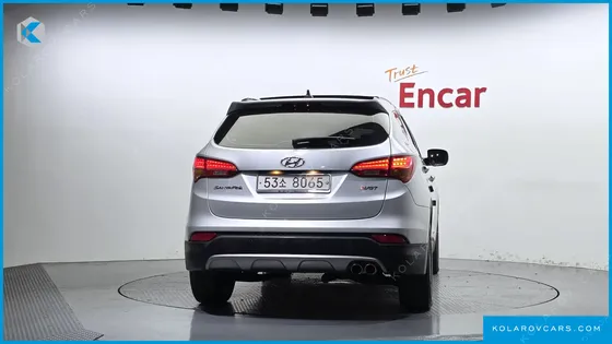 HYUNDAI SANTA FE DIESEL(E-VGT) 2.0 2WD EXCLUSIVE