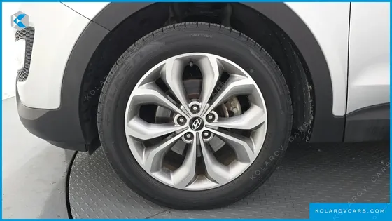 HYUNDAI SANTA FE DIESEL(E-VGT) 2.0 2WD EXCLUSIVE
