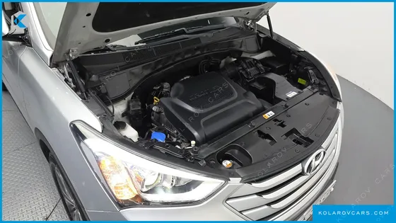 HYUNDAI SANTA FE DIESEL(E-VGT) 2.0 2WD EXCLUSIVE