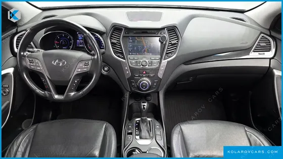 HYUNDAI SANTA FE DIESEL(E-VGT) 2.0 2WD EXCLUSIVE