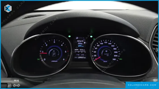 HYUNDAI SANTA FE DIESEL(E-VGT) 2.0 2WD EXCLUSIVE