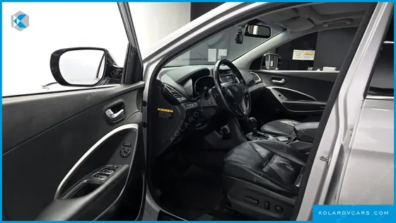 HYUNDAI SANTA FE DIESEL(E-VGT) 2.0 2WD EXCLUSIVE