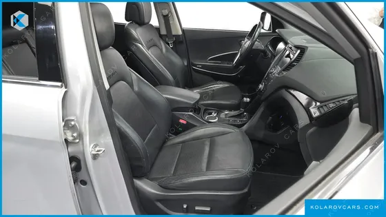 HYUNDAI SANTA FE DIESEL(E-VGT) 2.0 2WD EXCLUSIVE