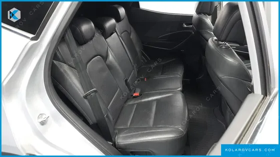 HYUNDAI SANTA FE DIESEL(E-VGT) 2.0 2WD EXCLUSIVE