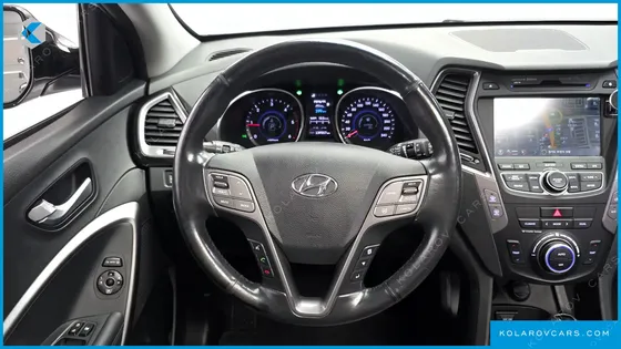 HYUNDAI SANTA FE DIESEL(E-VGT) 2.0 2WD EXCLUSIVE