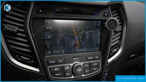 HYUNDAI SANTA FE DIESEL(E-VGT) 2.0 2WD EXCLUSIVE