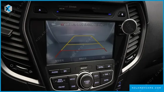 HYUNDAI SANTA FE DIESEL(E-VGT) 2.0 2WD EXCLUSIVE