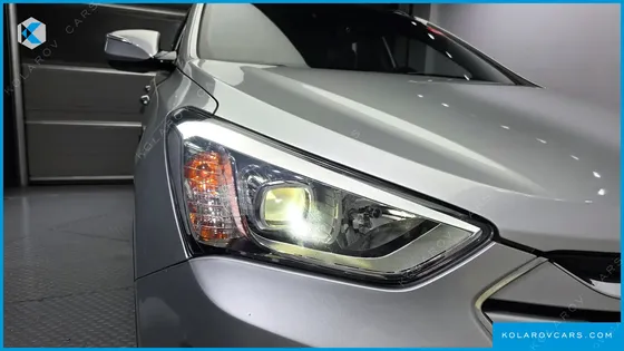 HYUNDAI SANTA FE DIESEL(E-VGT) 2.0 2WD EXCLUSIVE