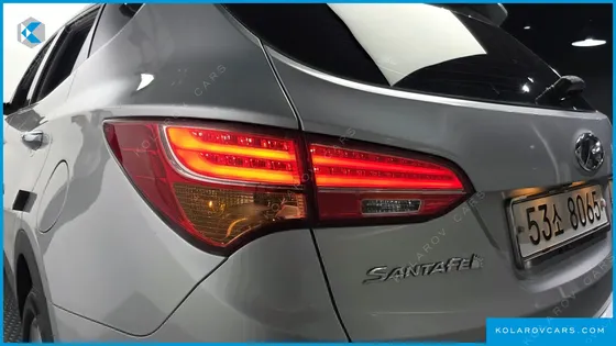 HYUNDAI SANTA FE DIESEL(E-VGT) 2.0 2WD EXCLUSIVE