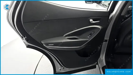 HYUNDAI SANTA FE DIESEL(E-VGT) 2.0 2WD EXCLUSIVE