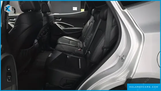 HYUNDAI SANTA FE DIESEL(E-VGT) 2.0 2WD EXCLUSIVE