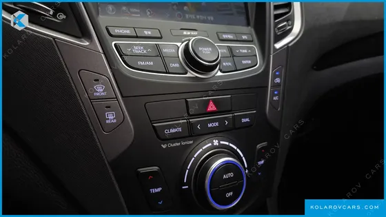HYUNDAI SANTA FE DIESEL(E-VGT) 2.0 2WD EXCLUSIVE
