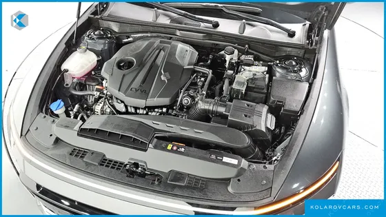 HYUNDAI SONATA 2.0