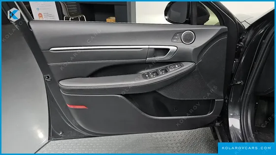 HYUNDAI SONATA 2.0