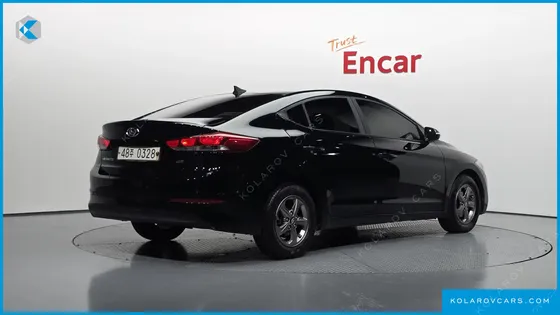HYUNDAI ELANTRA (AVANTE) 1.6 GDI SMART