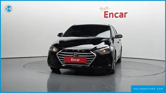 HYUNDAI ELANTRA (AVANTE) 1.6 GDI SMART