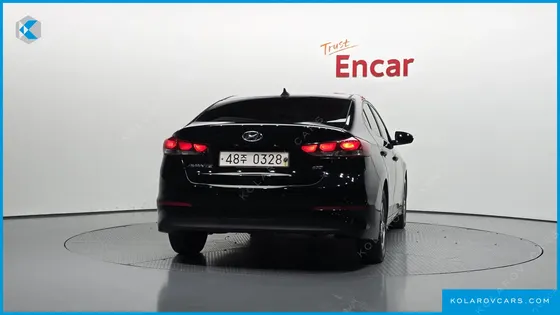 HYUNDAI ELANTRA (AVANTE) 1.6 GDI SMART
