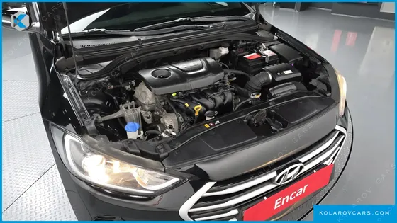 HYUNDAI ELANTRA (AVANTE) 1.6 GDI SMART