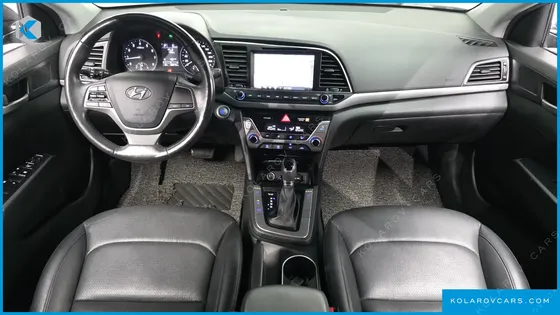 HYUNDAI ELANTRA (AVANTE) 1.6 GDI SMART