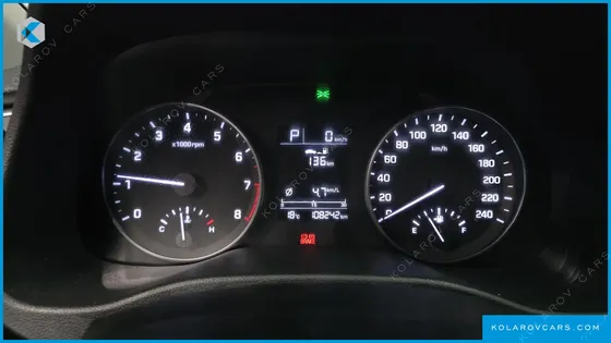 HYUNDAI ELANTRA (AVANTE) 1.6 GDI SMART