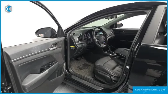 HYUNDAI ELANTRA (AVANTE) 1.6 GDI SMART