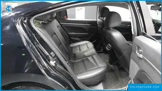HYUNDAI ELANTRA (AVANTE) 1.6 GDI SMART