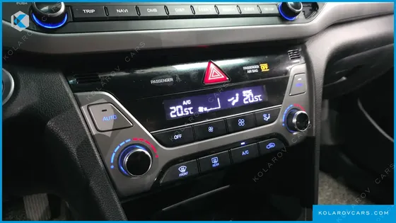 HYUNDAI ELANTRA (AVANTE) 1.6 GDI SMART