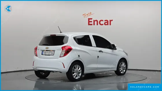 CHEVROLET (GM DAEWOO) SPARK PREMIER
