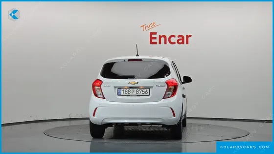 CHEVROLET (GM DAEWOO) SPARK PREMIER
