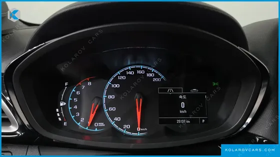 CHEVROLET (GM DAEWOO) SPARK PREMIER