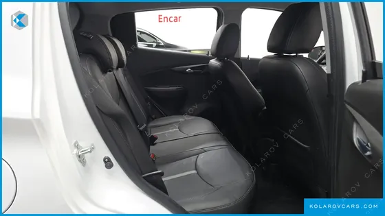 CHEVROLET (GM DAEWOO) SPARK PREMIER
