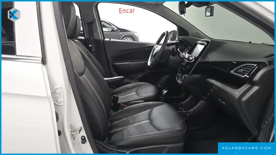 CHEVROLET (GM DAEWOO) SPARK PREMIER