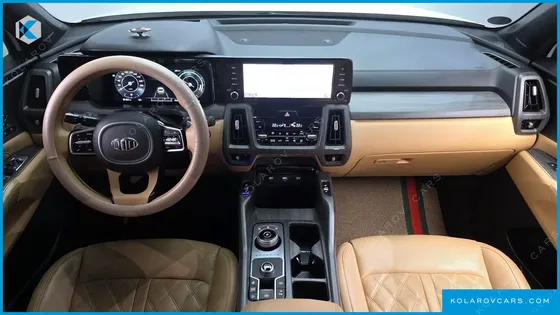 KIA SORENTO HEV 1.6 2WD
