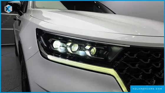 KIA SORENTO HEV 1.6 2WD