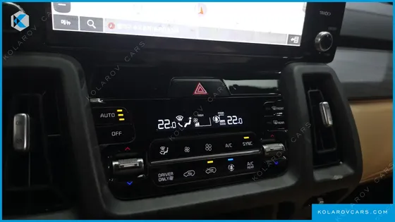 KIA SORENTO HEV 1.6 2WD