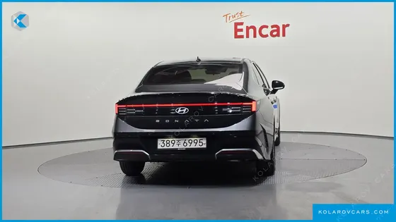 HYUNDAI SONATA 2.0 LPG(RENT)