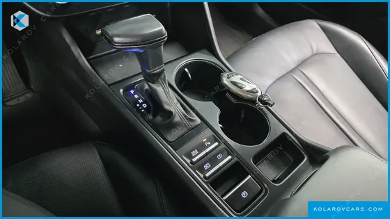 HYUNDAI SONATA 2.0 LPG(RENT)