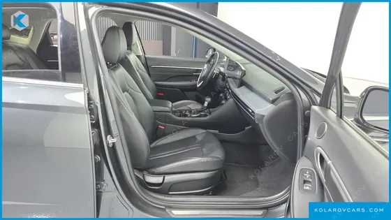 HYUNDAI SONATA 2.0 LPG(RENT)