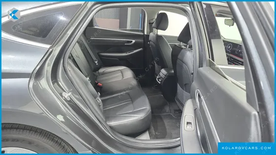 HYUNDAI SONATA 2.0 LPG(RENT)
