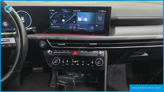 HYUNDAI SONATA 2.0 LPG(RENT)