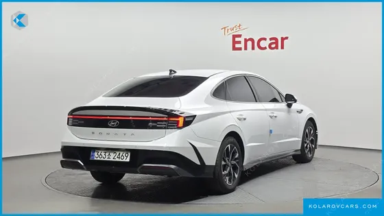 HYUNDAI SONATA 1.6 TURBO