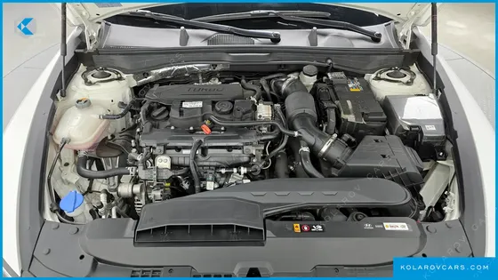 HYUNDAI SONATA 1.6 TURBO