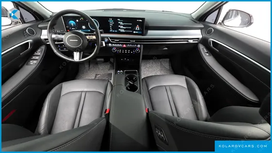 HYUNDAI SONATA 1.6 TURBO