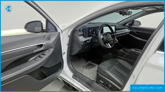 HYUNDAI SONATA 1.6 TURBO