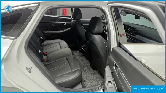 HYUNDAI SONATA 1.6 TURBO