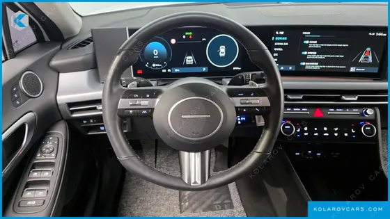 HYUNDAI SONATA 1.6 TURBO