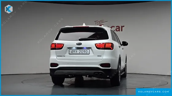 KIA SORENTO DIESEL 2.0 2WD
