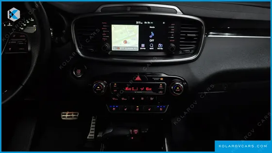 KIA SORENTO DIESEL 2.0 2WD