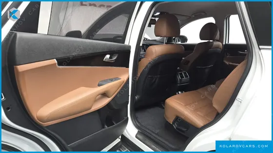 KIA SORENTO DIESEL 2.0 2WD