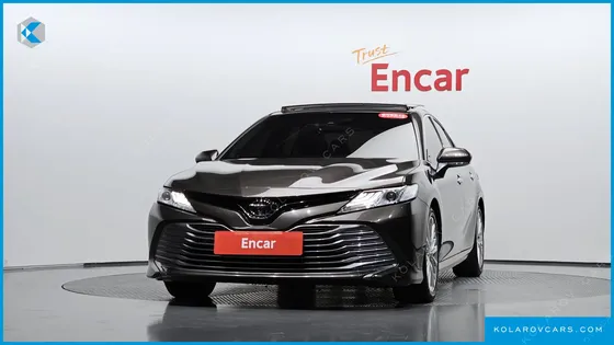 TOYOTA CAMRY 2.5